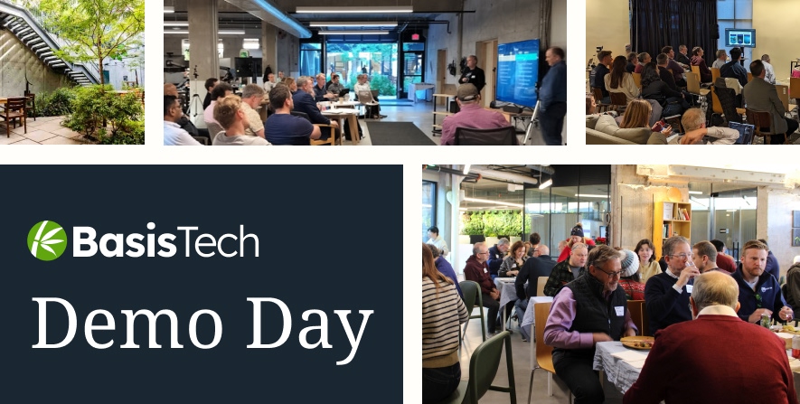 BasisTech Demo Day